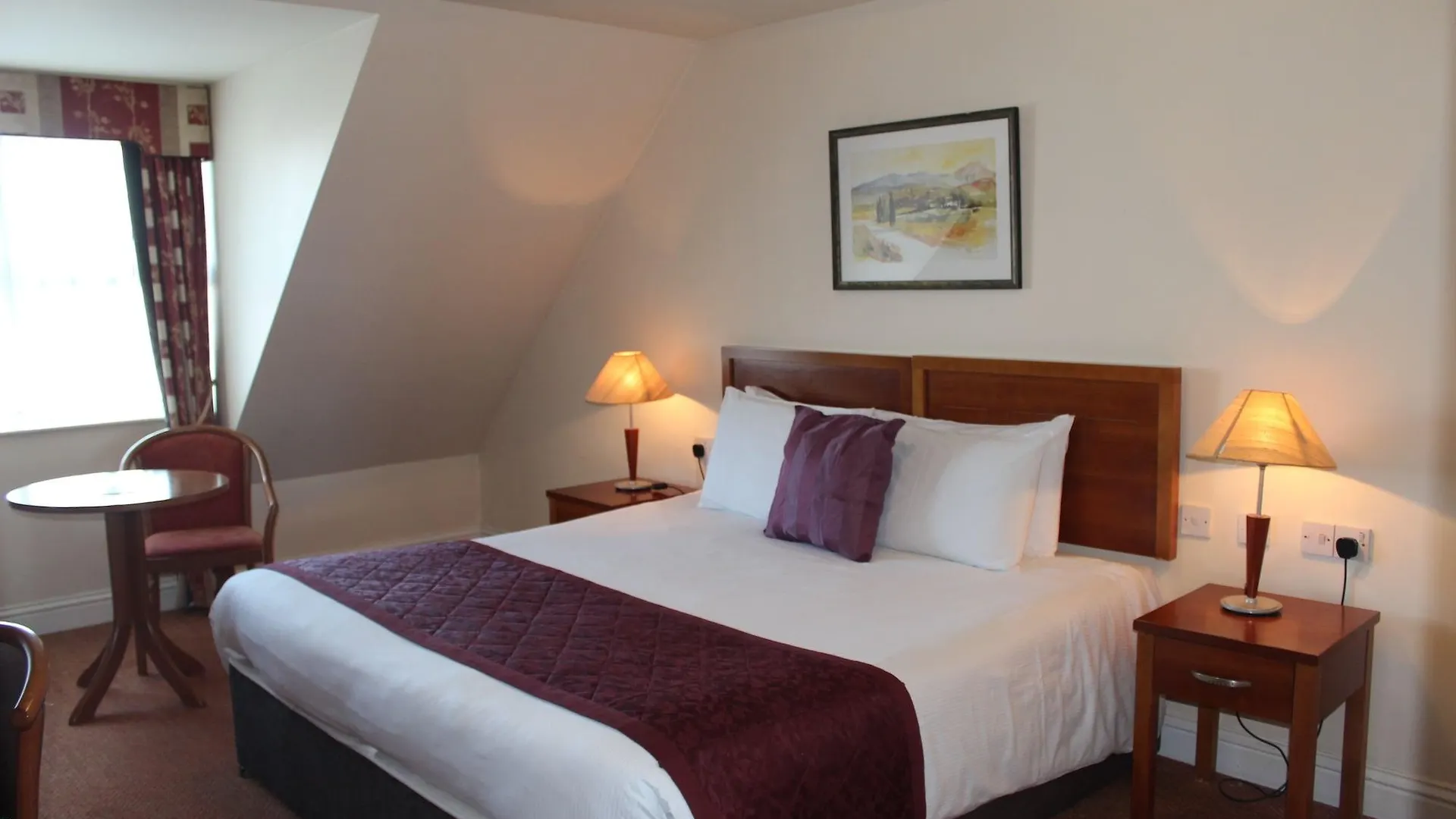 Carnegie Court Hotel Swords Irsko